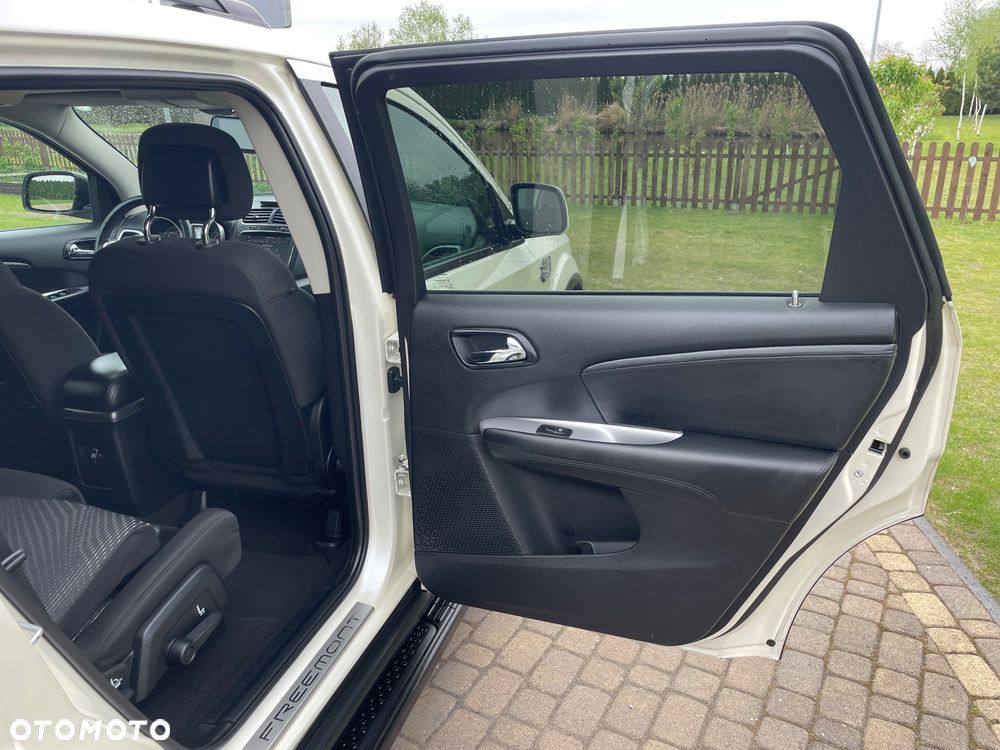 Fiat Freemont 2.0 Multijet 16V DPF Cross - 31