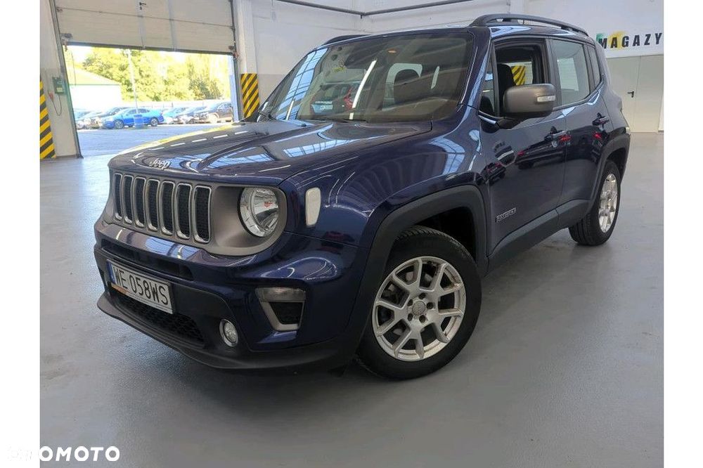 Jeep Renegade 1.3 GSE T4 Turbo Limited FWD S&S - 1
