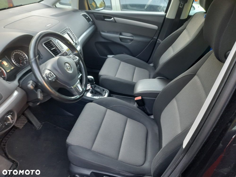 Volkswagen Sharan 2.0 TDI DSG BlueMotion Technology Comfortline - 8