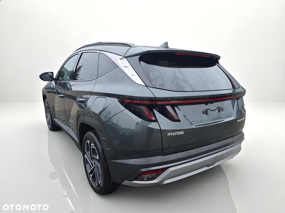 Hyundai Tucson 1.6 T-GDi Platinum 2WD DCT - 8