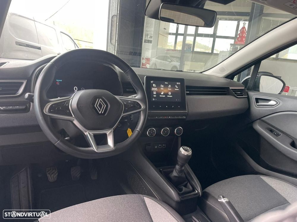 Renault Clio 1.5 Blue dCi Limited - 18