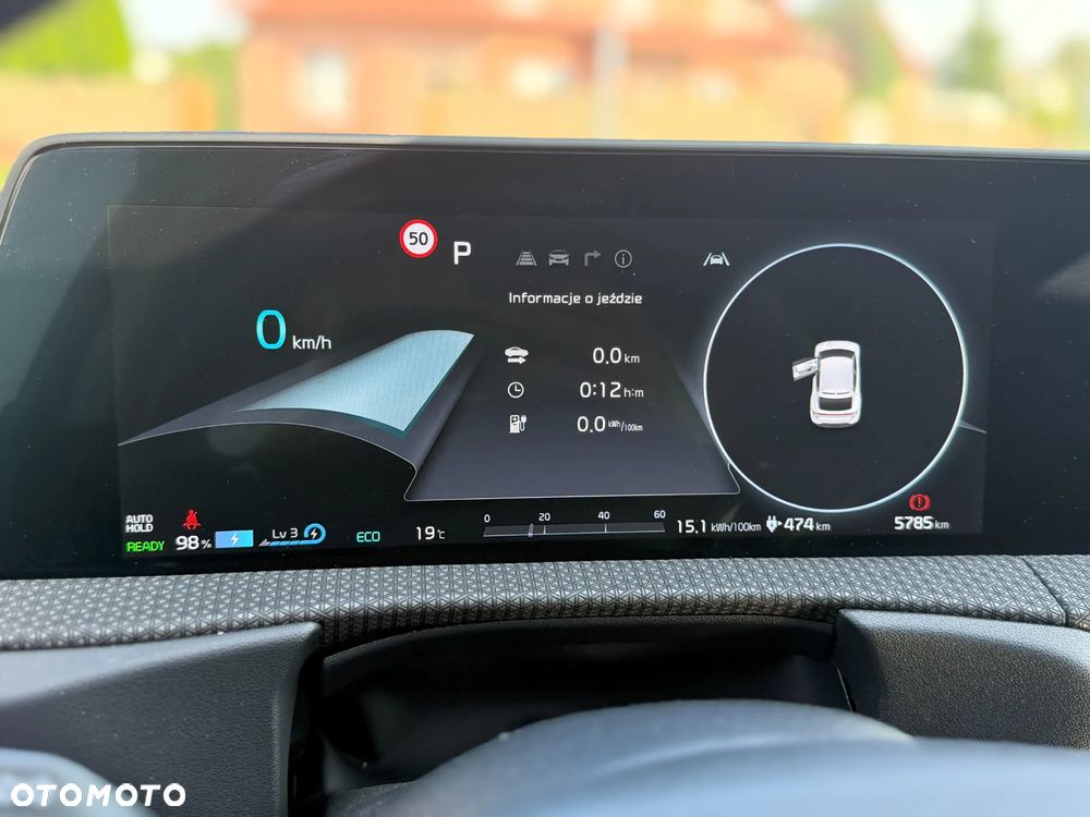 Kia EV6 77.4kWh Plus - 19