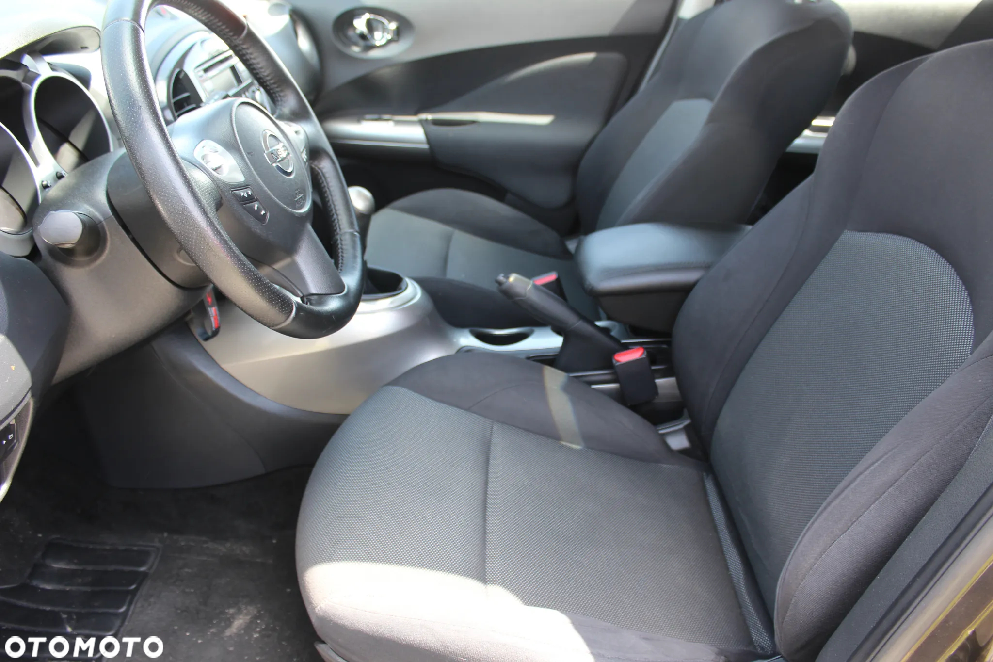 Nissan Juke 1.6 Acenta - 9