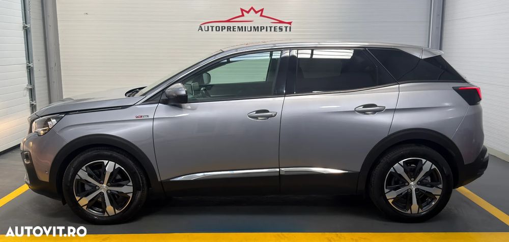 Peugeot 3008 1.2 PureTech Turbo S&S EAT6 GT-Line - 16