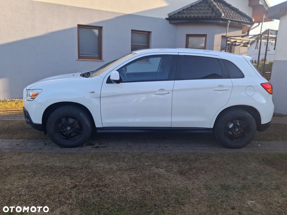 Mitsubishi ASX 1.6 Instyle AS&G - 6