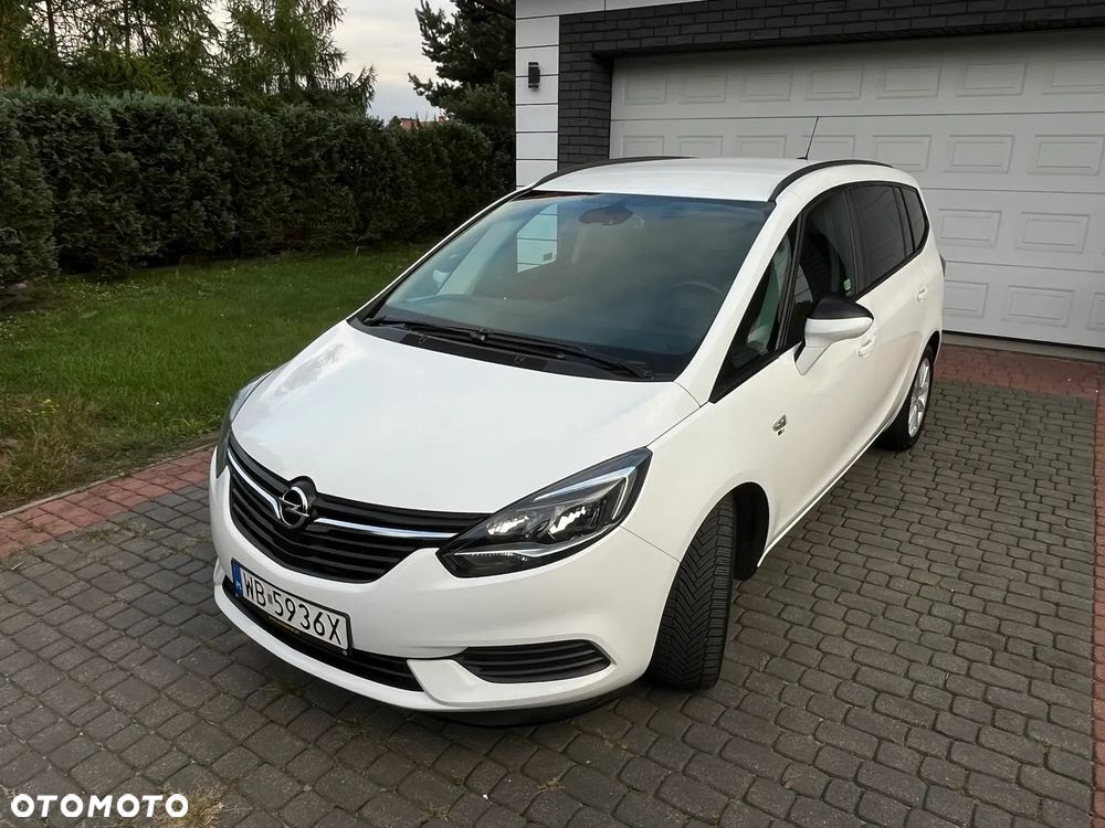 Opel Zafira 1.6 D (CDTi ecoFLEX) Start/Stop Active - 5