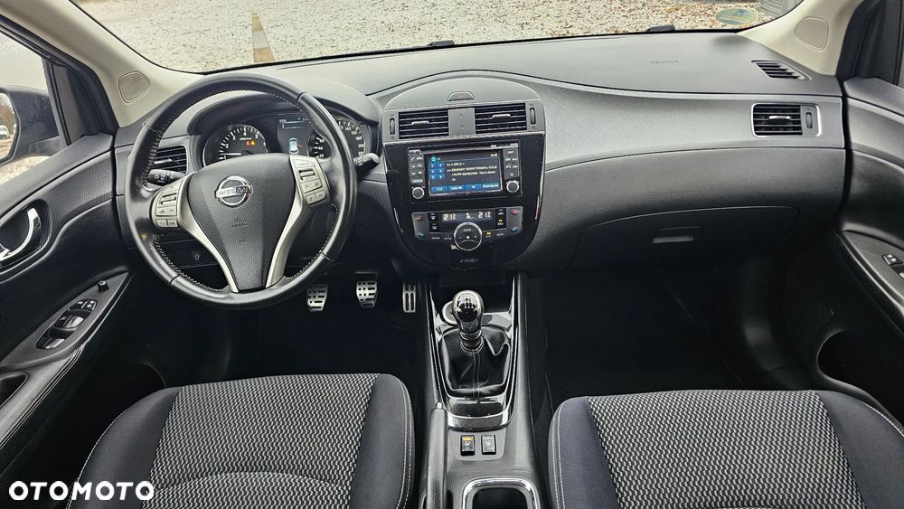 Nissan Pulsar 1.6 DIG-T Acenta - 12