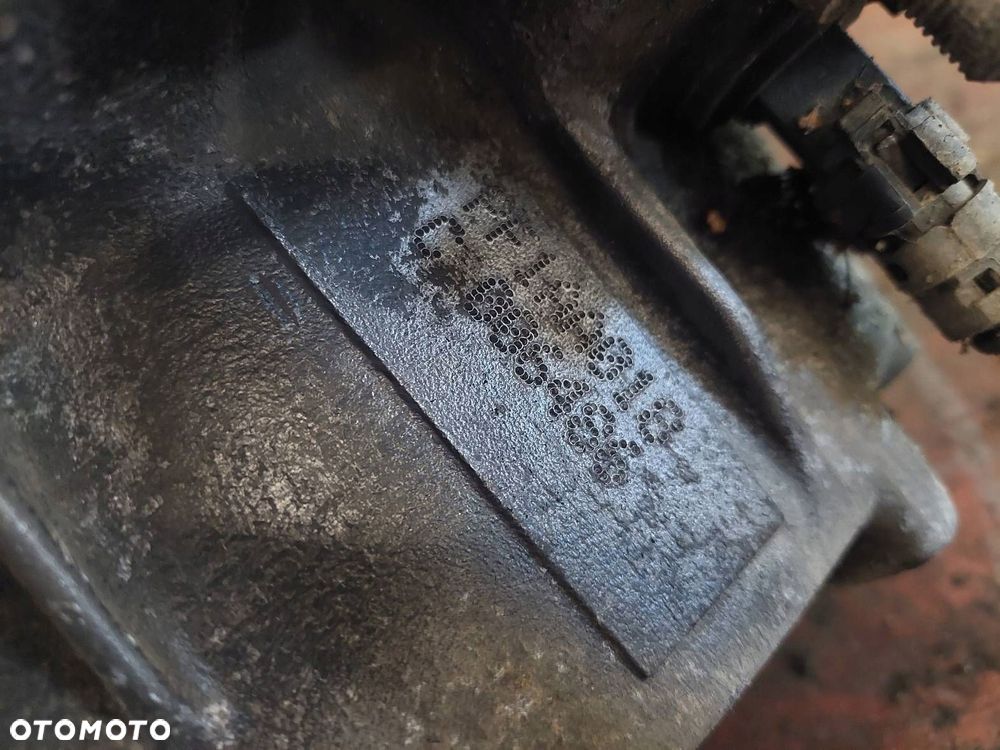 SKRZYNIA BIEGÓW RENAULT MASTER II 2.5 D 7700110080 PKCM PF1AA018 - 5