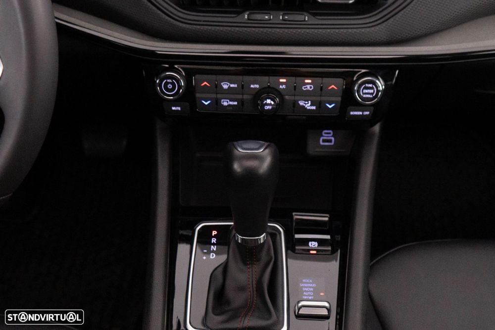 Jeep Compass 1.3 TG Trailhawk - 10