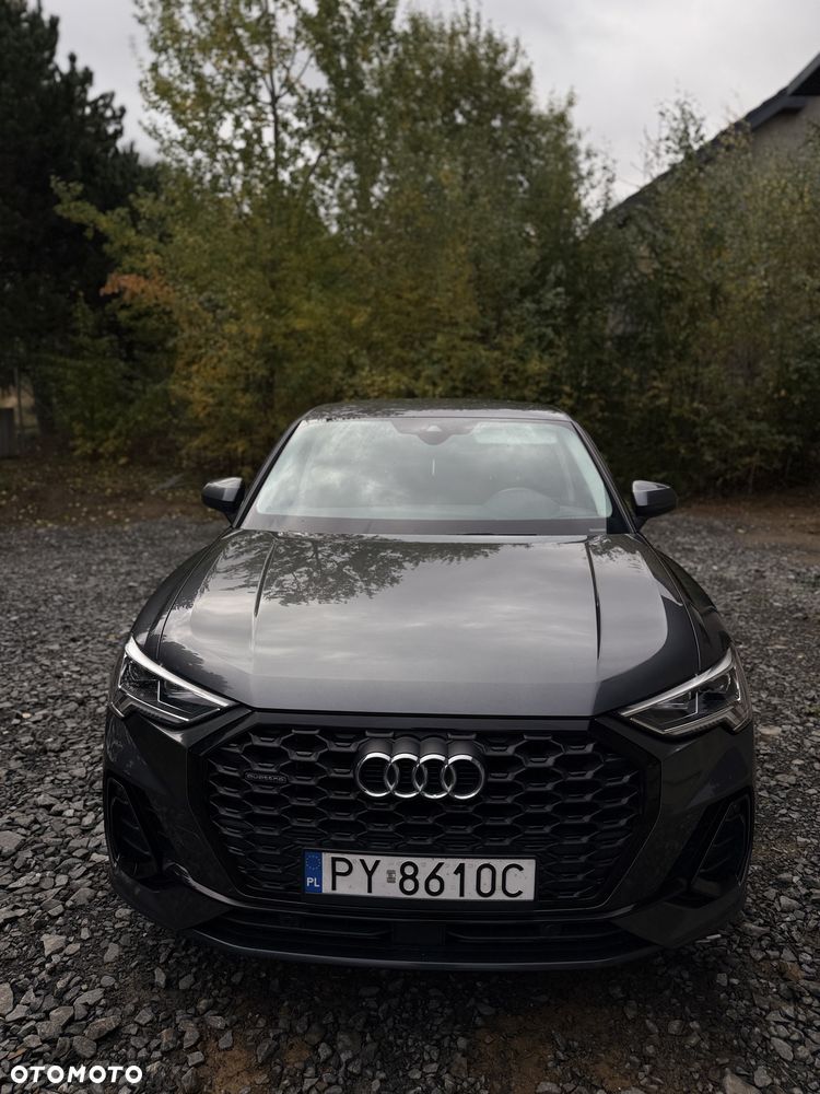 Audi Q3 Sportback 40 TFSI Quattro S-Line S tronic - 13
