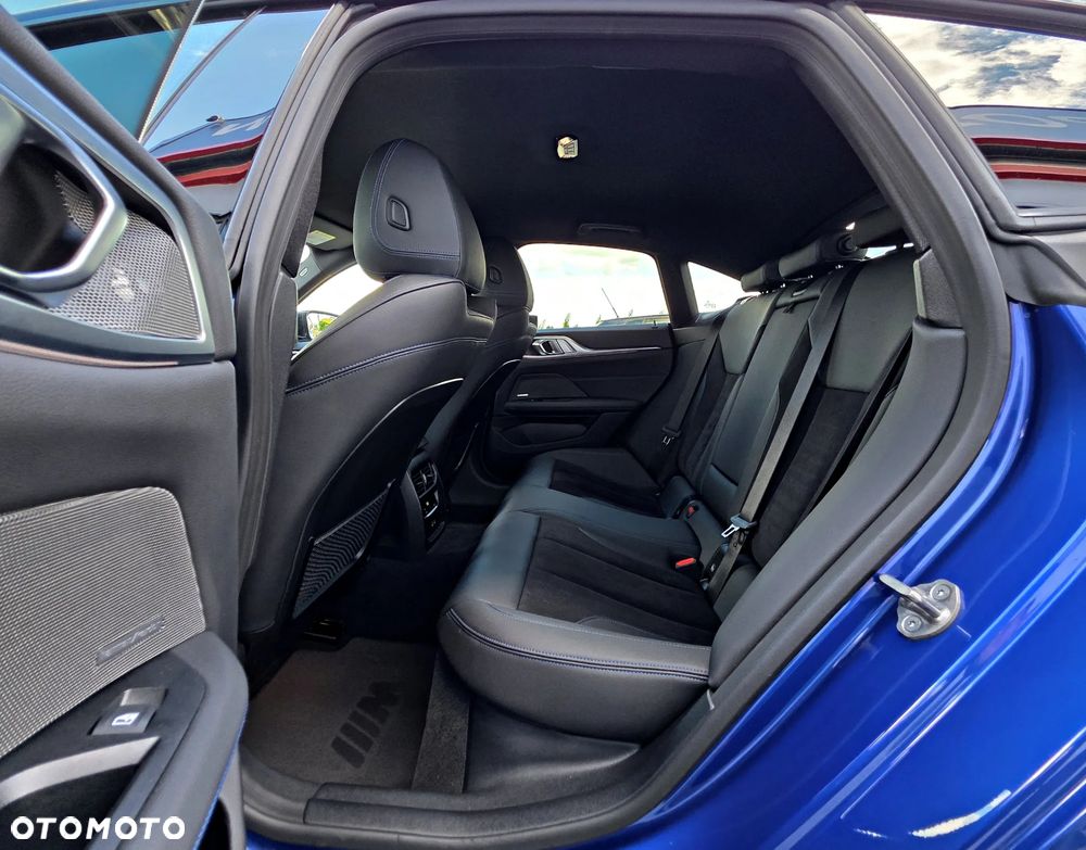 BMW Seria 4 420d xDrive Gran Coupe M Sport - 31