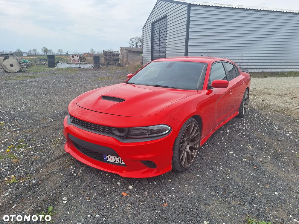 Dodge Charger 5.7 R/T Daytona - 8