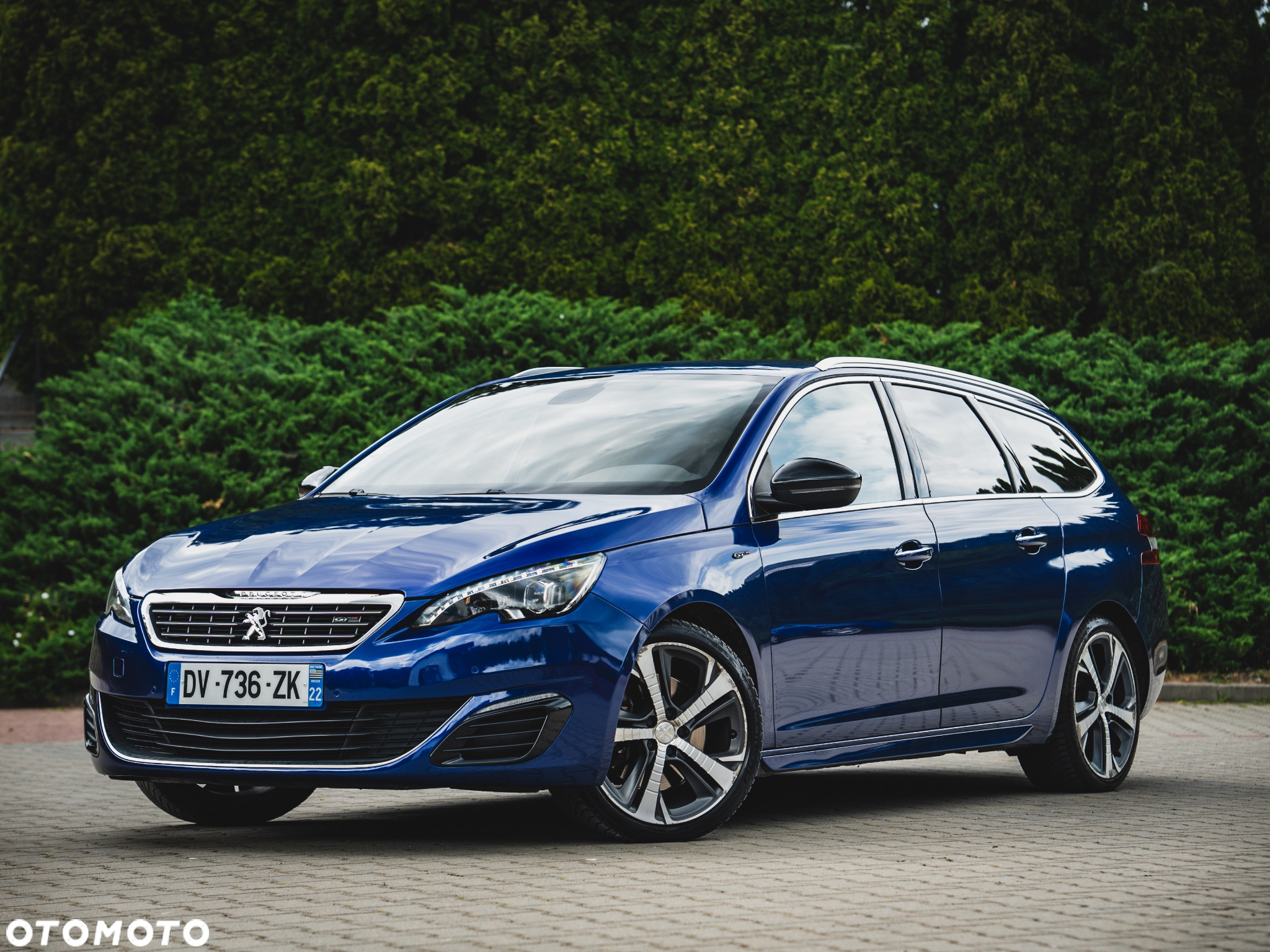 Peugeot 308 SW BlueHDi 180 EAT6 GT - 8
