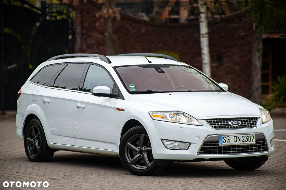 Ford Mondeo 2.0 TDCi Business Edition - 3