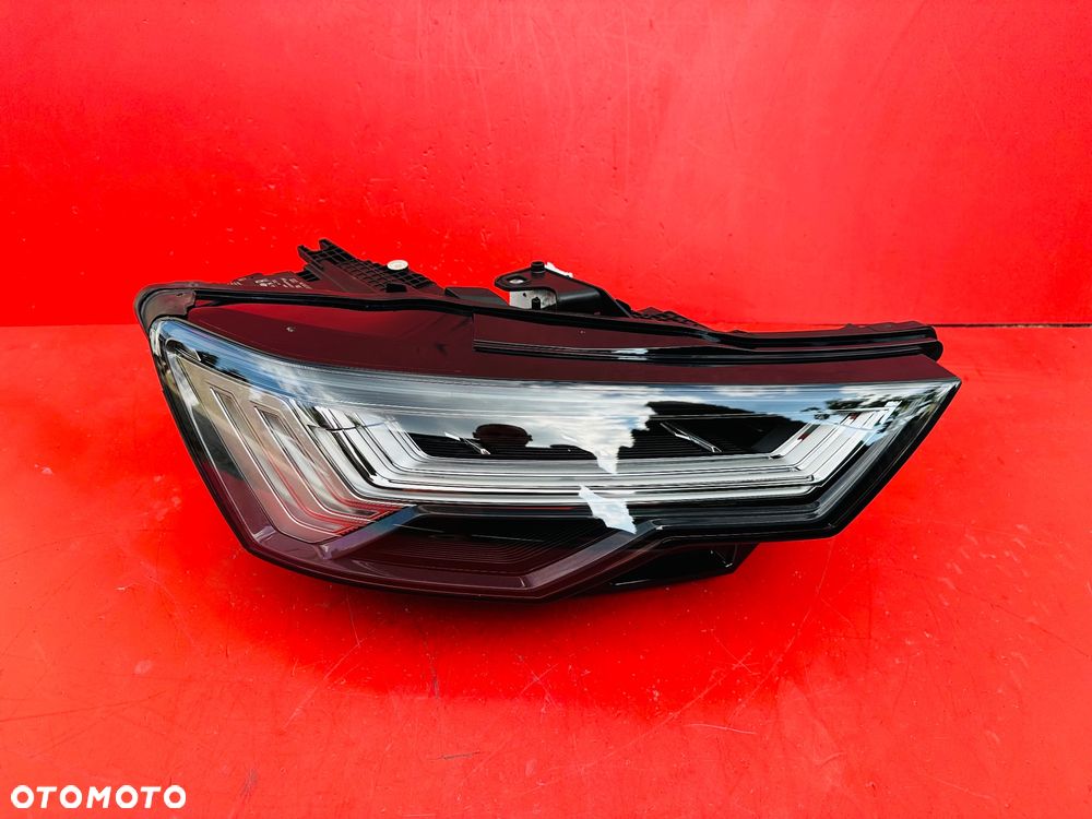 Używany Lampy przednie - 2 200 PLN - Otomoto.pl