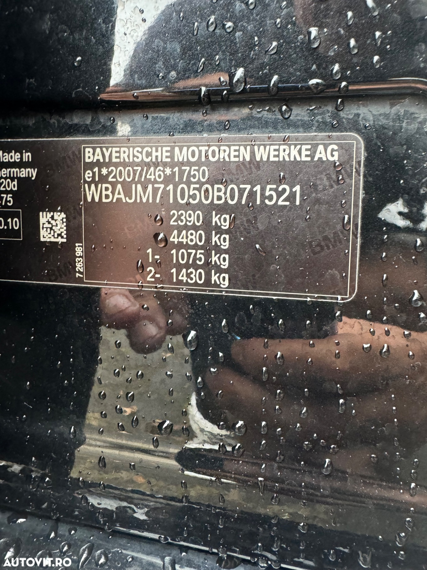 BMW Seria 5 520d Touring Aut. - 33