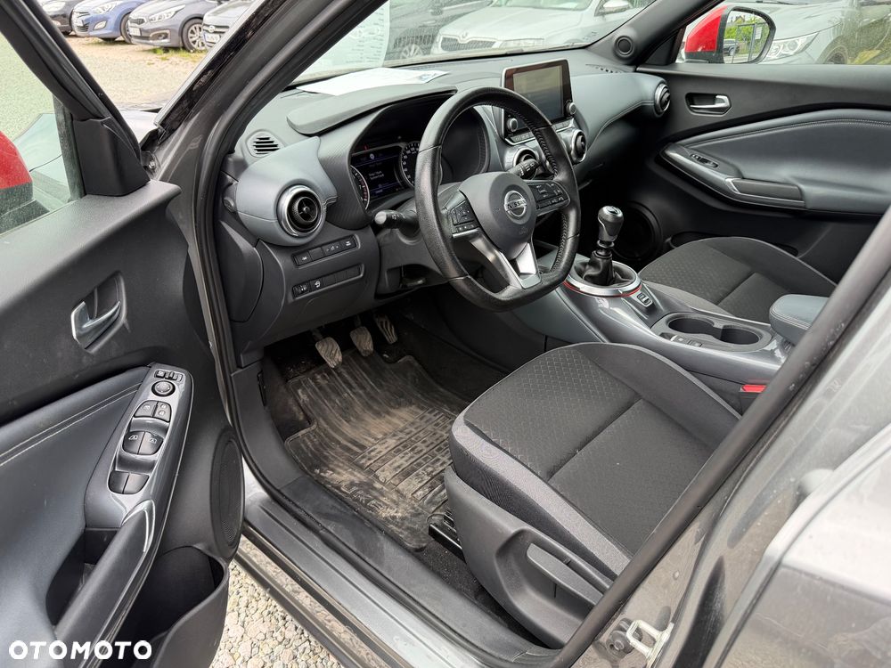 Nissan Juke DIG-T 117 N-Connecta - 23