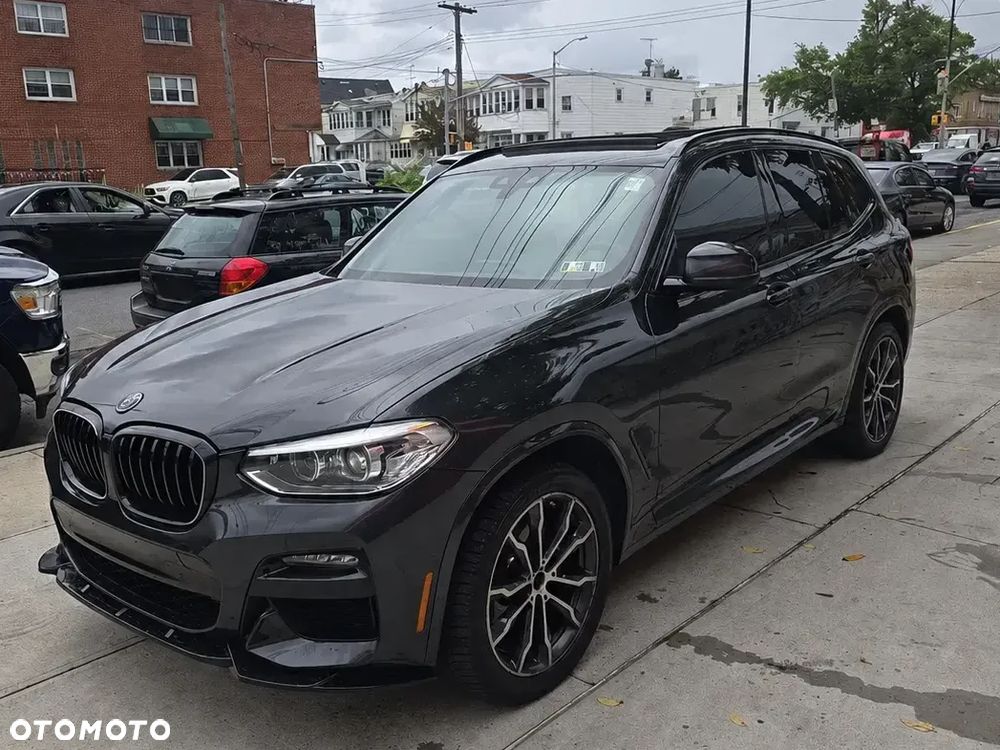 BMW X3 xDrive30i M Sport - 2