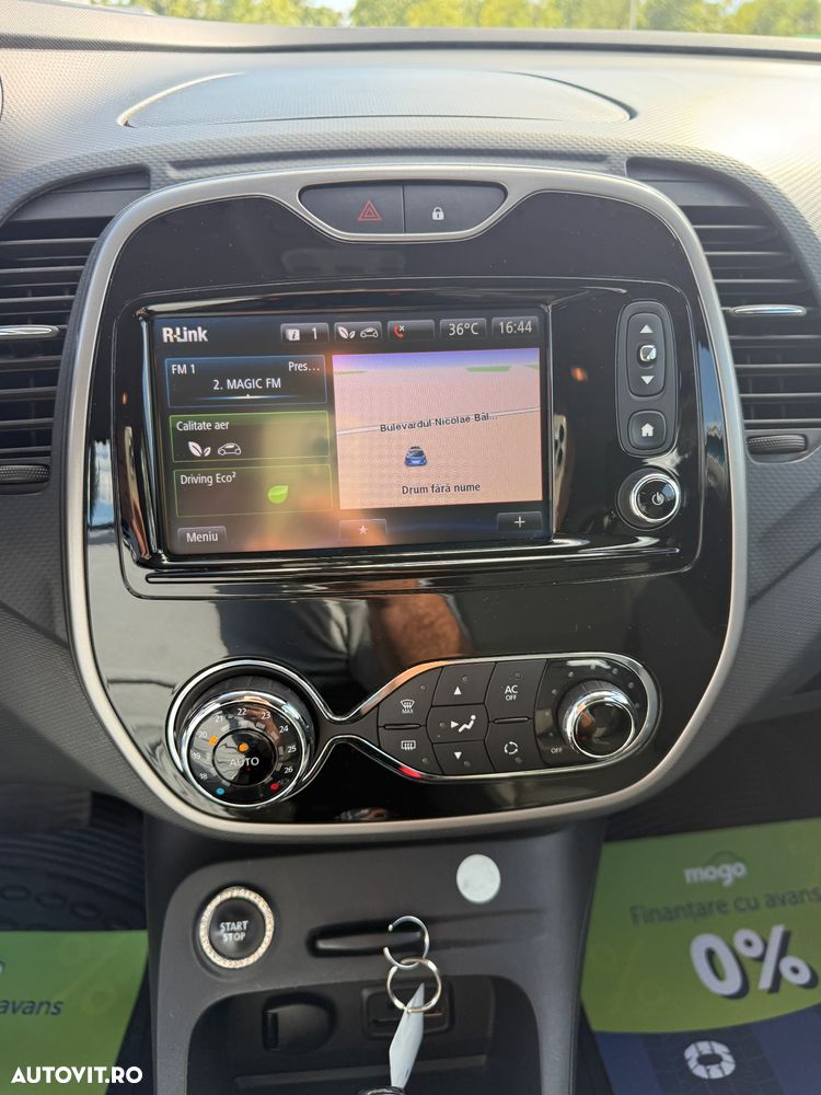 Renault Captur ENERGY TCe EDC Intens - 10