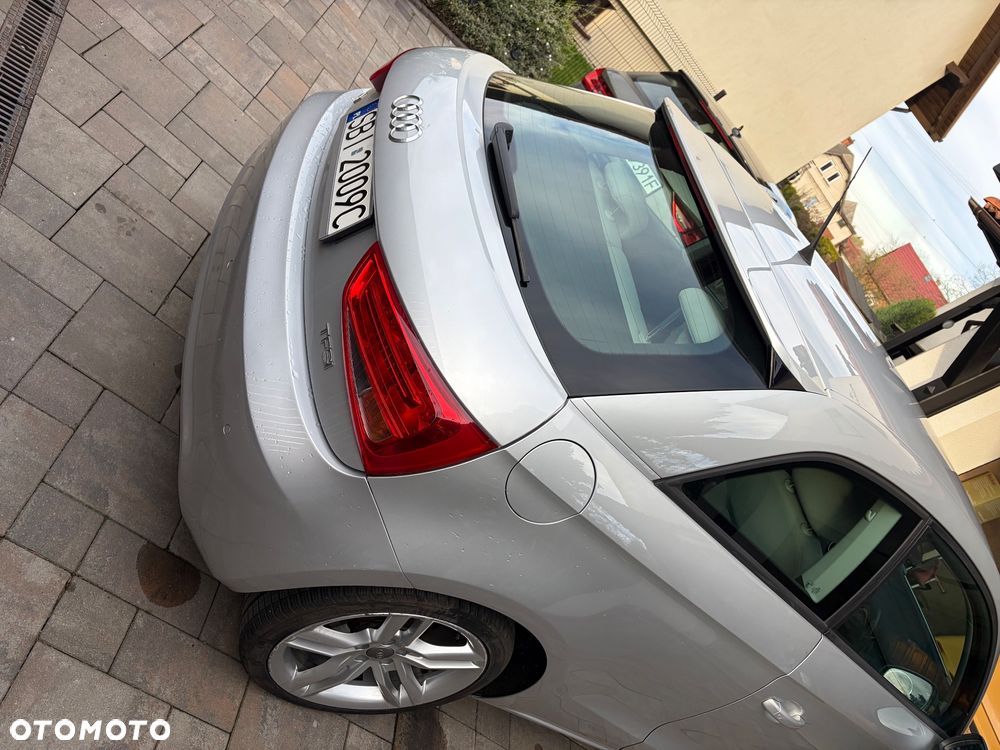 Audi A1 3-drzwiowe 1.4 TFSI Attraction - 3