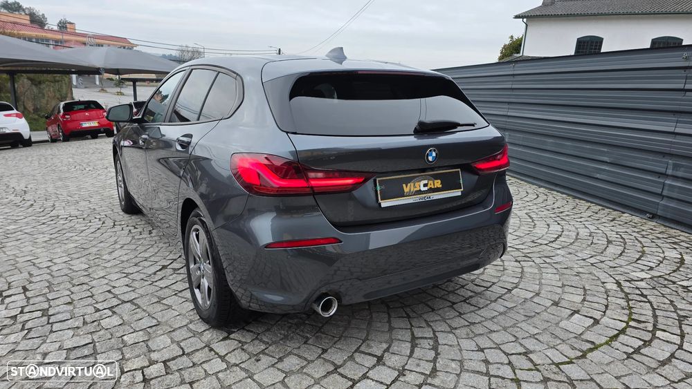 BMW 116 d Corporate Edition - 7