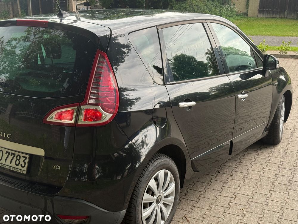 Renault Scenic dCi 130 FAP Bose Edition - 5