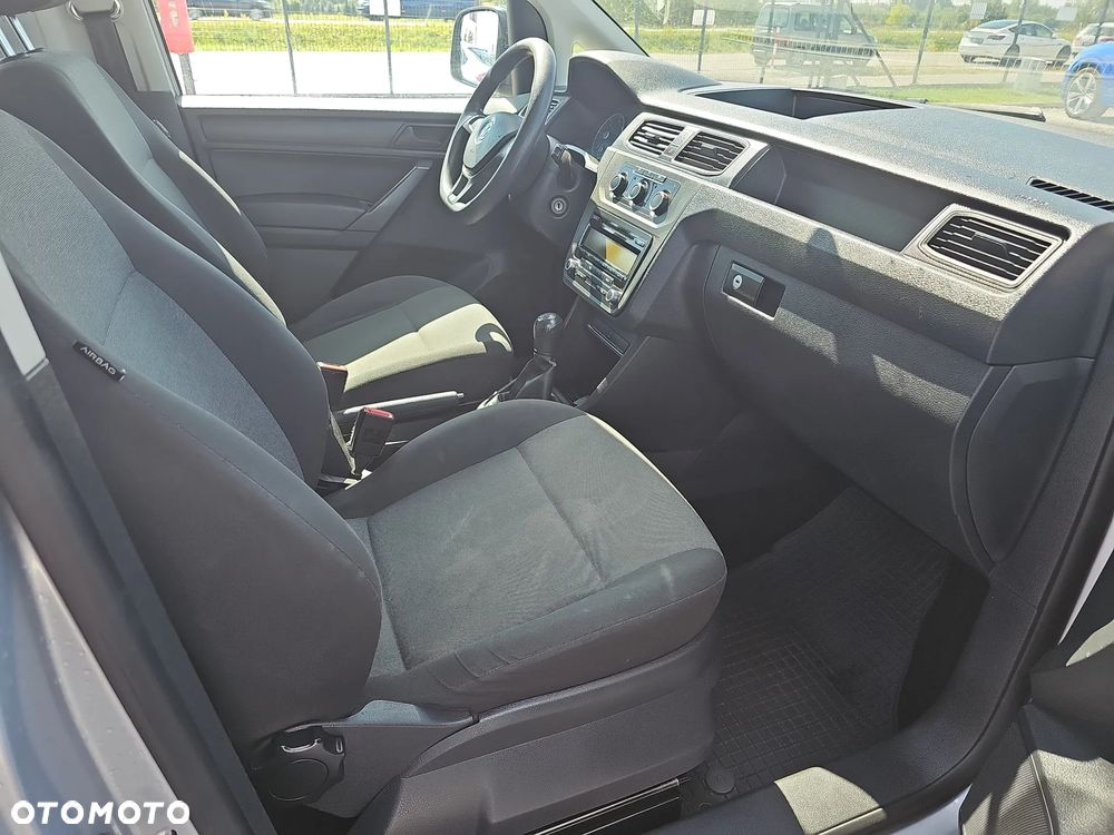 Volkswagen Caddy - 21