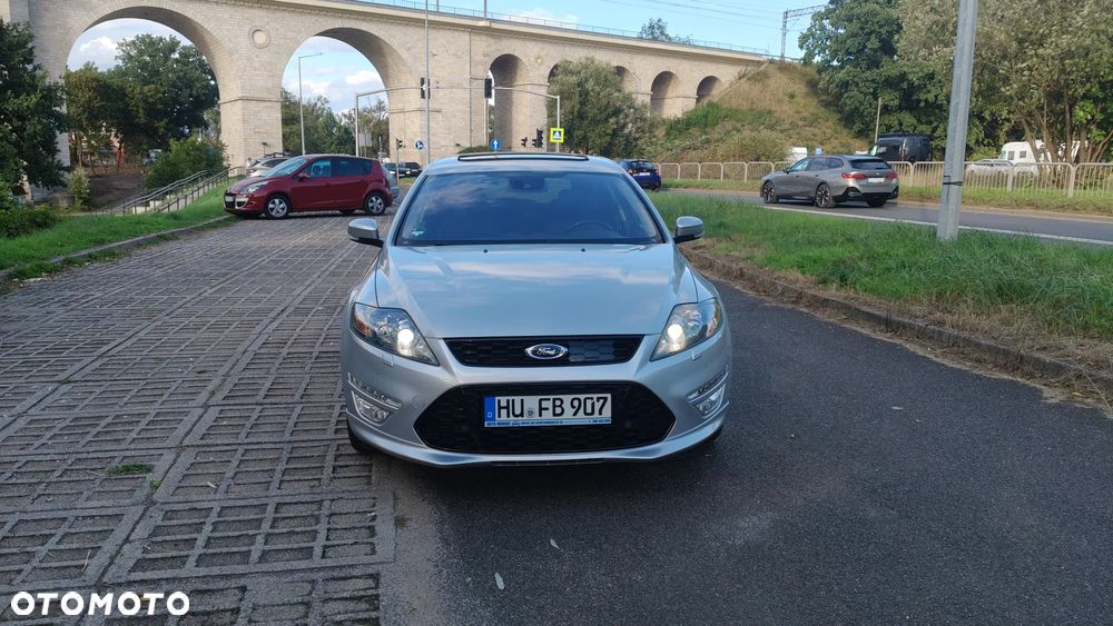 Ford Mondeo 2.0 TDCi Titanium S - 6
