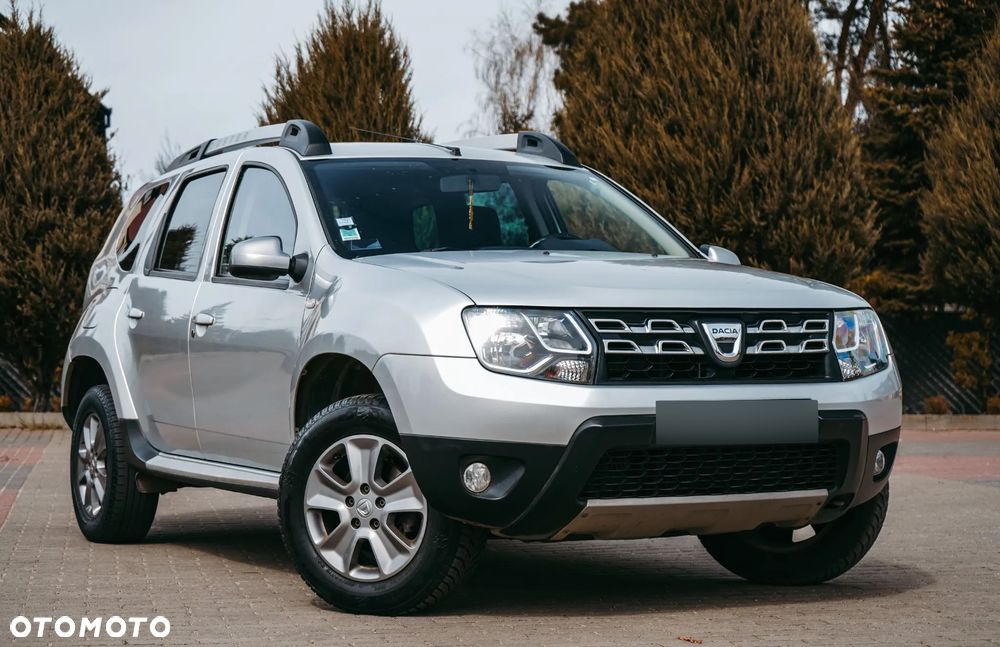 Dacia Duster 1.2 TCe Prestige S&S EU6 - 6