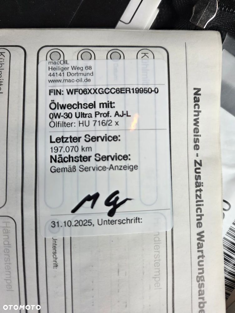 Ford Focus 1.5 TDCi DPF Start-Stopp-System Business - 27