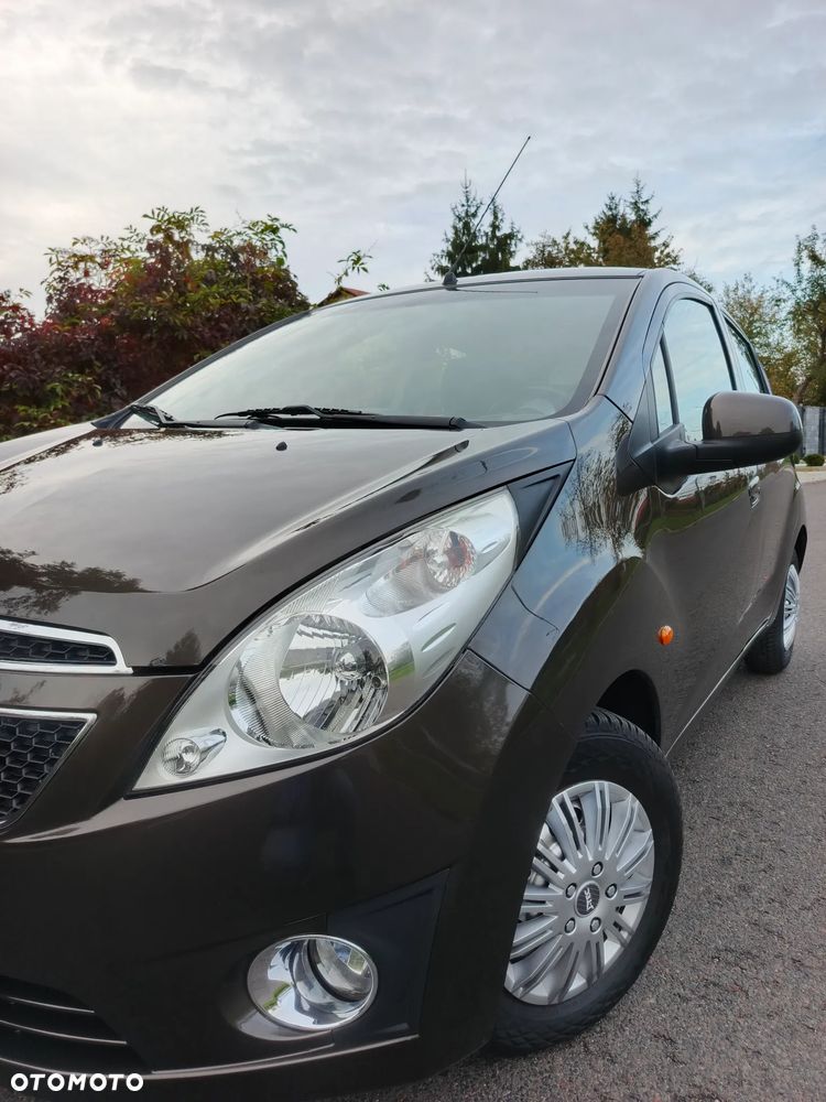 Chevrolet Spark - 6