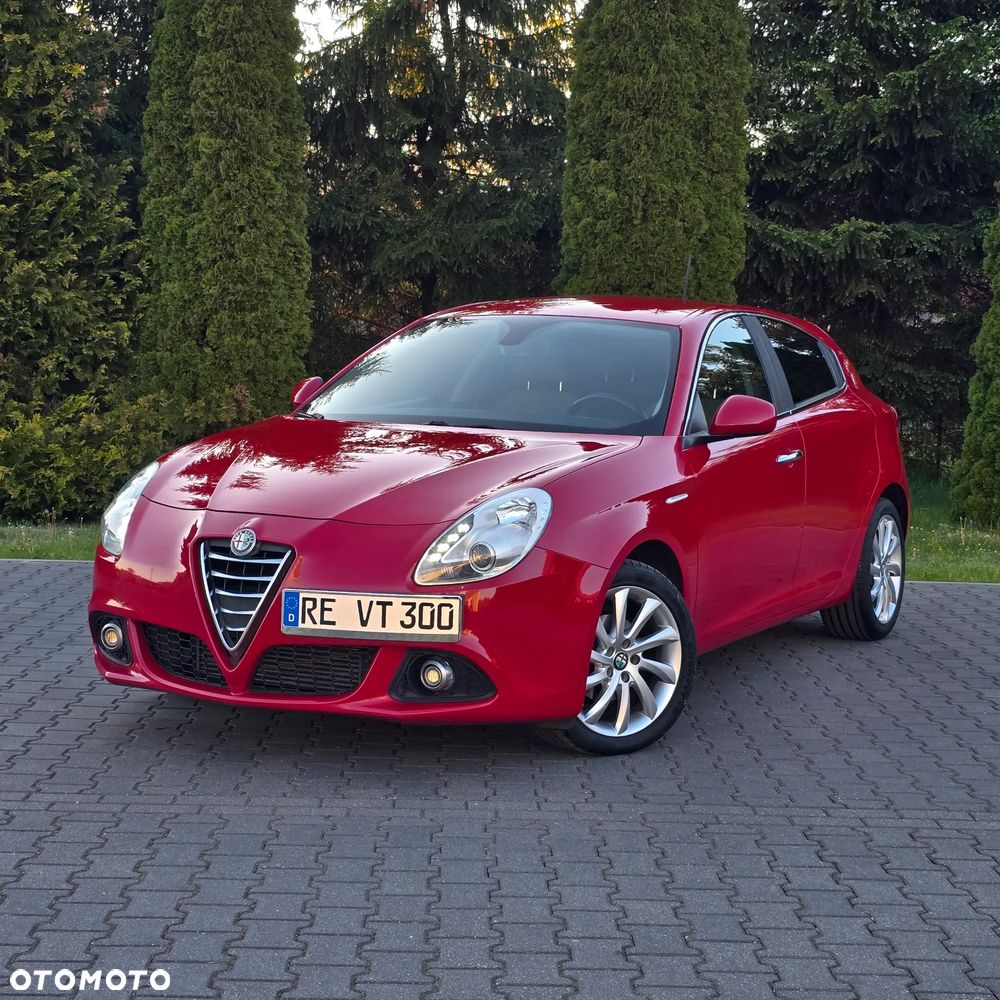 Alfa Romeo Giulietta 1.6 JTDM 16V Sport - 8