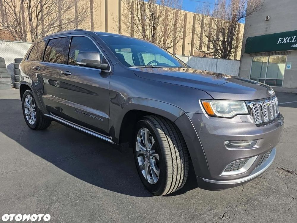 Jeep Grand Cherokee 5.7 V8 HEMI Summit - 5