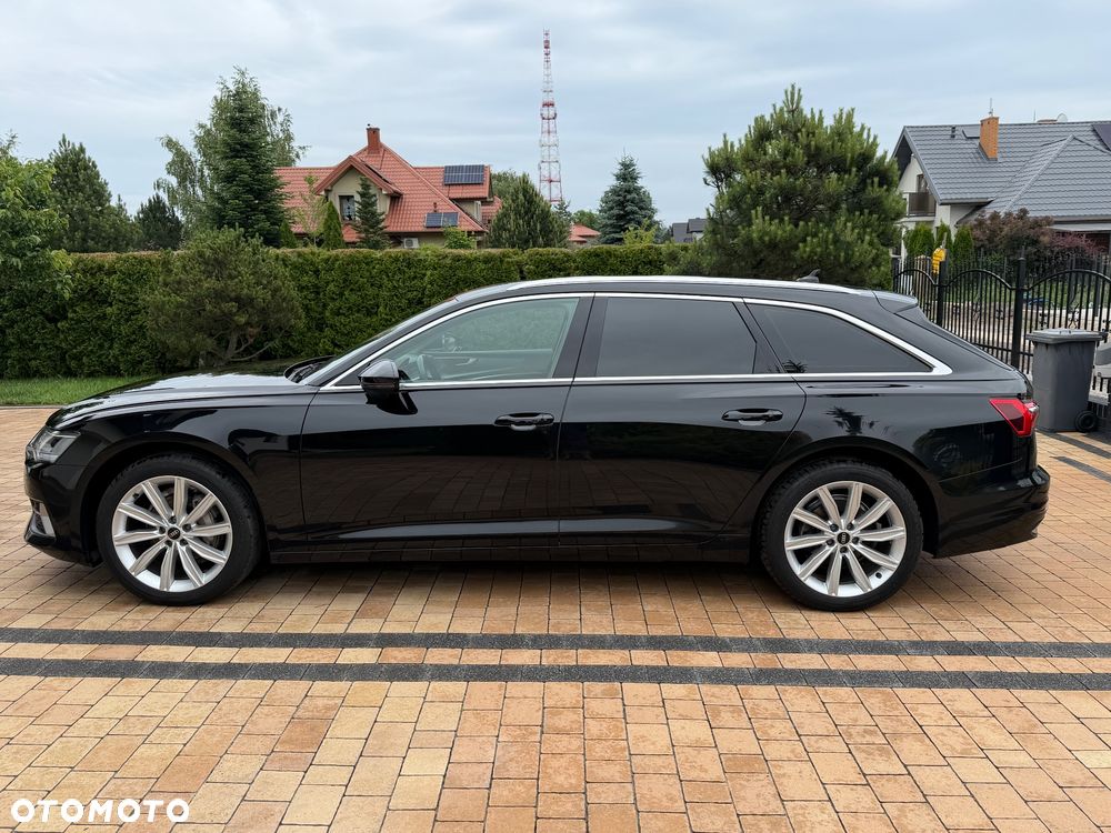 Audi A6 Avant 40 TDI S tronic sport - 2