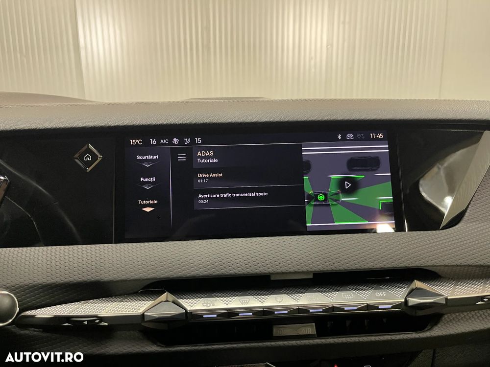 DS Automobiles DS 4 DS4 1.6 PureTech 180 S&S EAT8 RIVOLI - 20