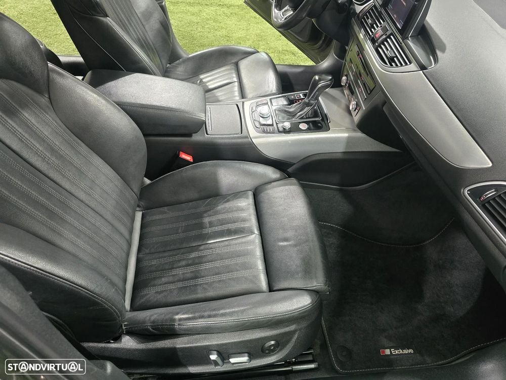 Audi A6 Avant 2.0 TDi S-line S tronic - 11