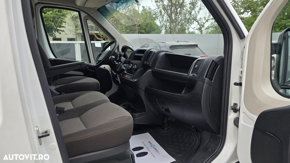 Peugeot Boxer - 19