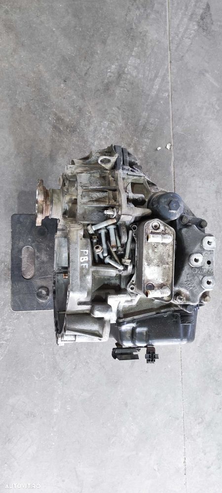 Cutie volkswagen vw golf 6 break DSG 6 cod motor CFHC cod cutie PBF - 2