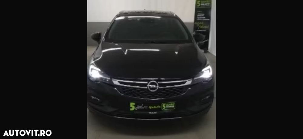 Opel Astra 1.6 D Start/Stop Automatik Innovation - 10