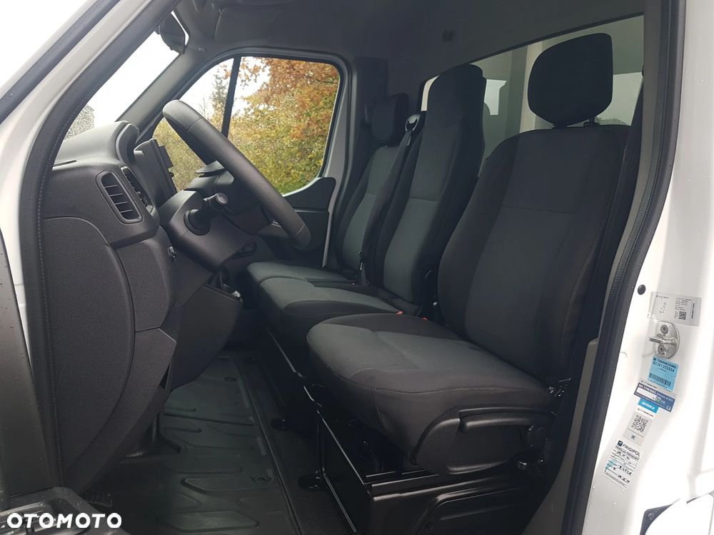 Renault MASTER 8EP CHŁODNIA MROŹNIA 4,22x2,11x2,02 IZOTERMA AGREGAT THERMO KING V-500 MAX GRZANIE KLIMA KRAJOWY - 7