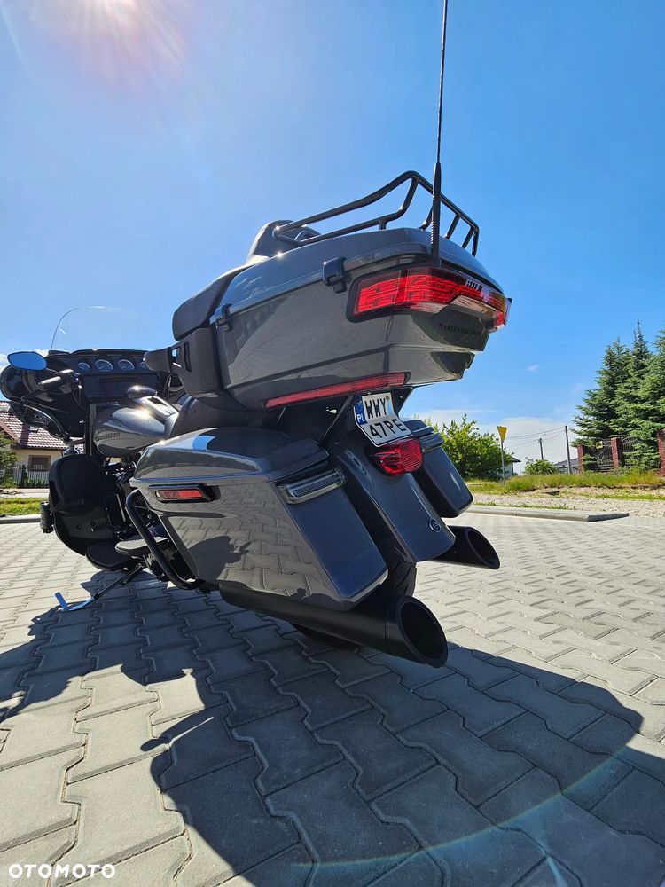 Harley-Davidson Touring Ultra Limited - 19