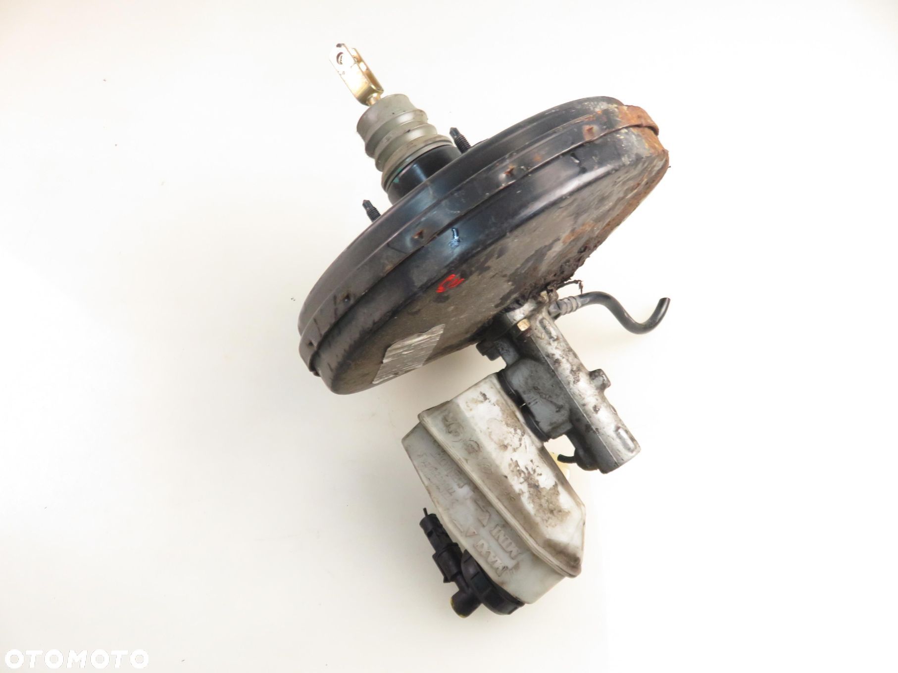 SERWO RENAULT MEGANE I 1.4 16V 95 - K4J 750 8200069903A 03786421014 - 1