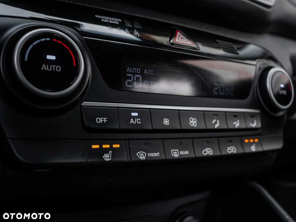 Hyundai Tucson blue 1.6 GDi 2WD Passion - 26