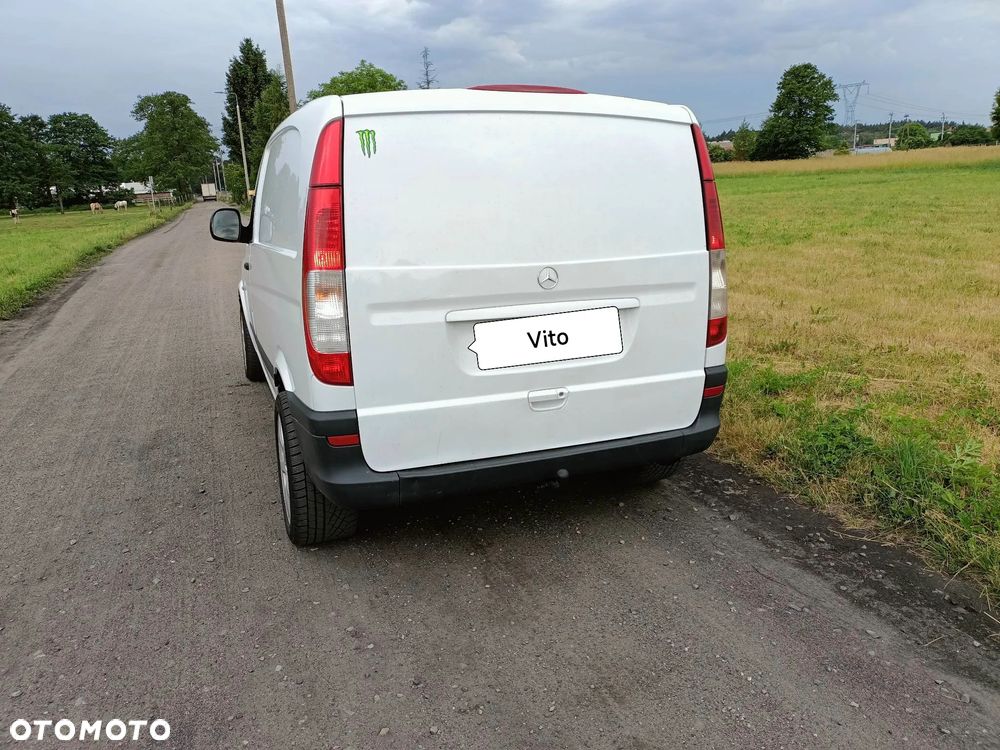 Mercedes-Benz Vito - 4