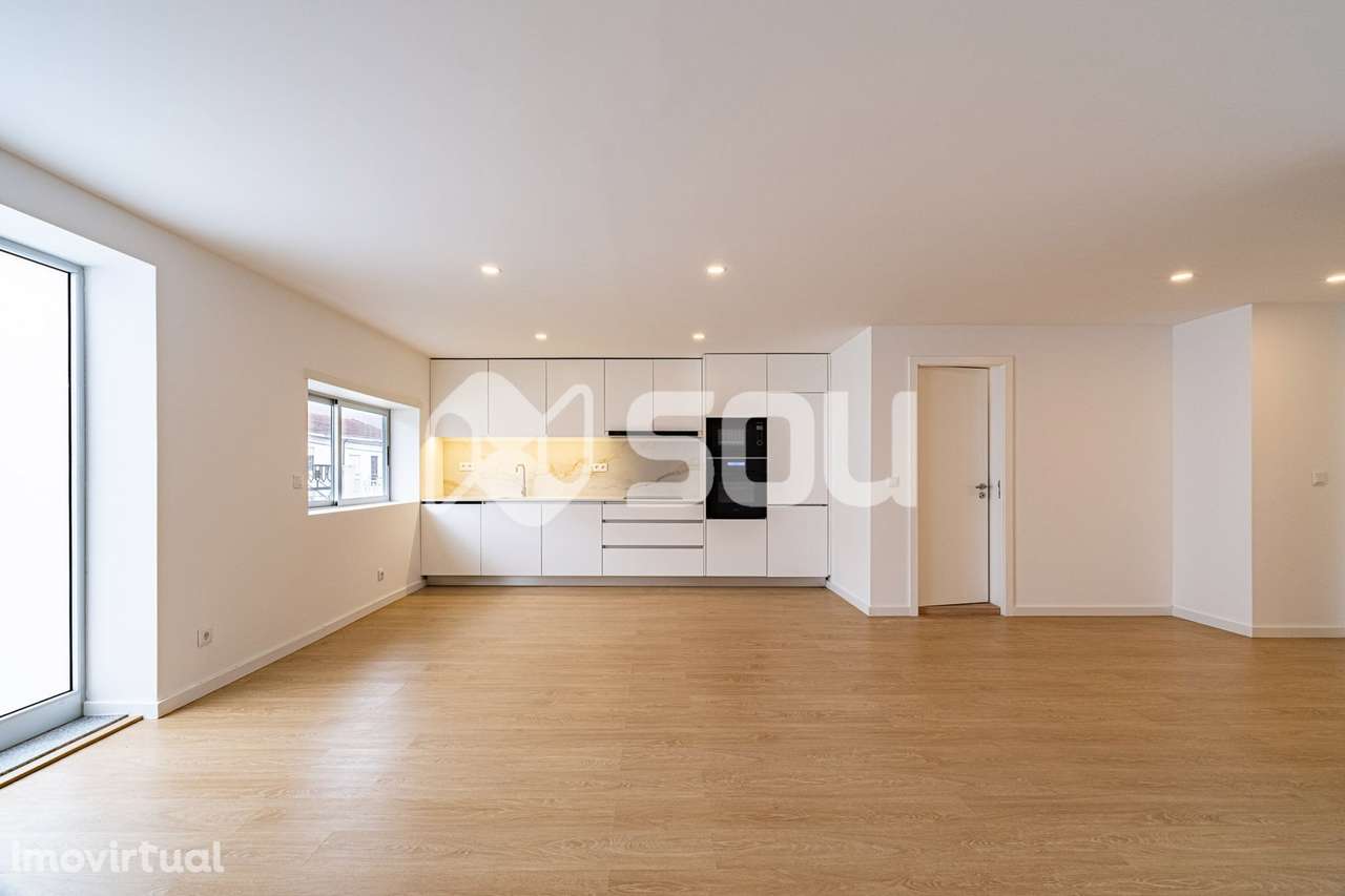 Apartamento T2 em Leça do Balio - Grande imagem: 2/16