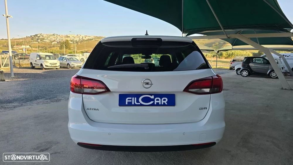 Opel Astra Sports Tourer 1.6 CDTI Ecotec Business Edition S/S - 7