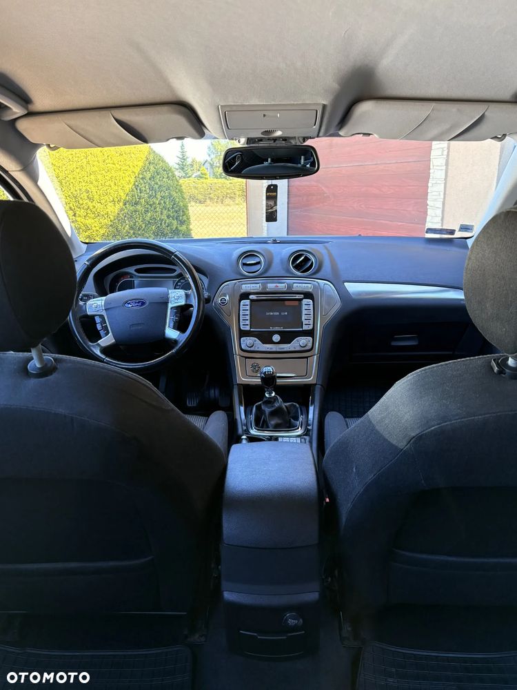 Ford Mondeo 2.0 TDCi Titanium - 3