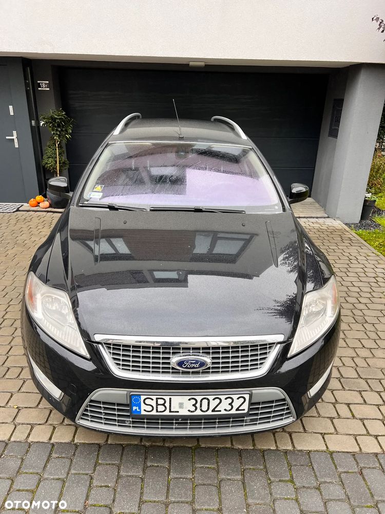 Ford Mondeo 2.0 TDCi Titanium - 7