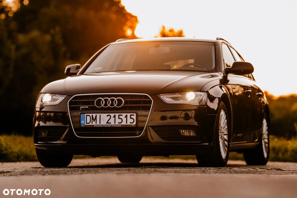 Audi A4 Avant 2.0 TFSI Quattro S tronic - 1