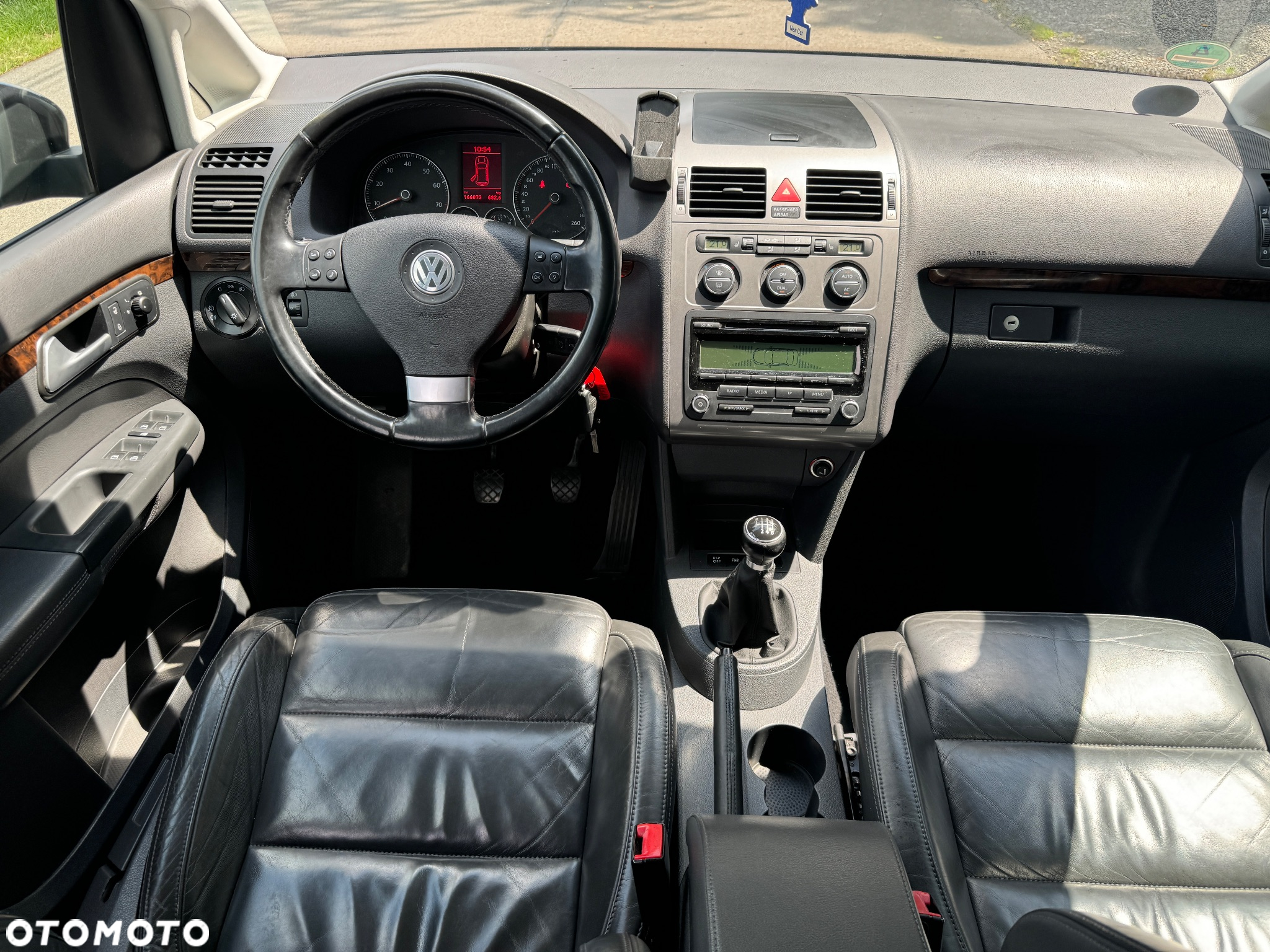 Volkswagen Touran 1.4 TSI Highline - 11